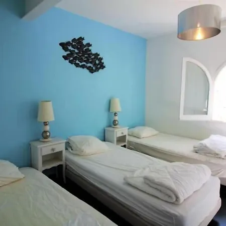 Eden-roc Villa